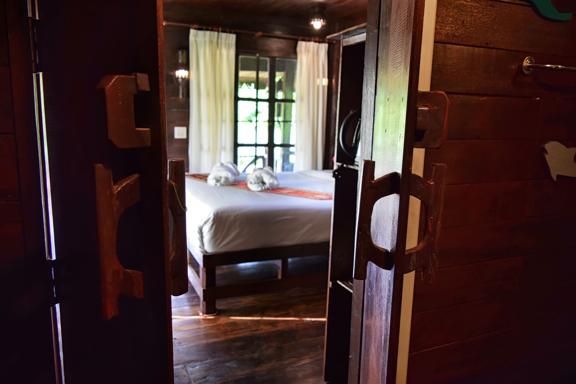 Montania Lifestyle Hotel Phanom Eksteriør billede