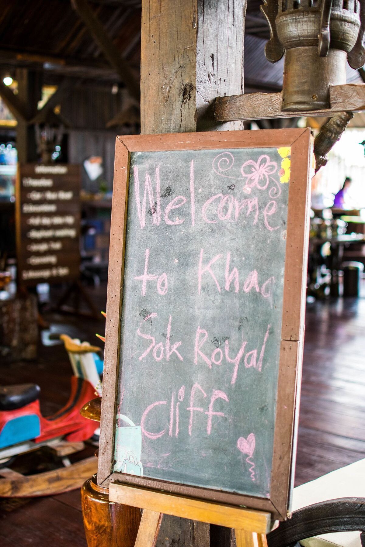 Montania Lifestyle Hotel Phanom Eksteriør billede
