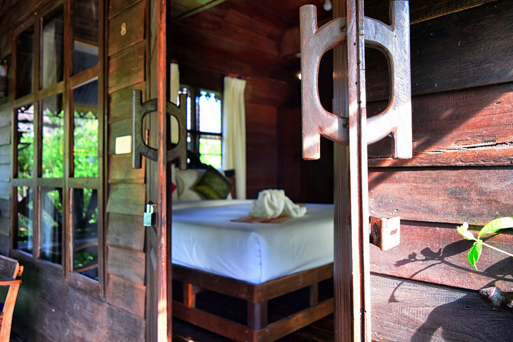 Montania Lifestyle Hotel Phanom Eksteriør billede