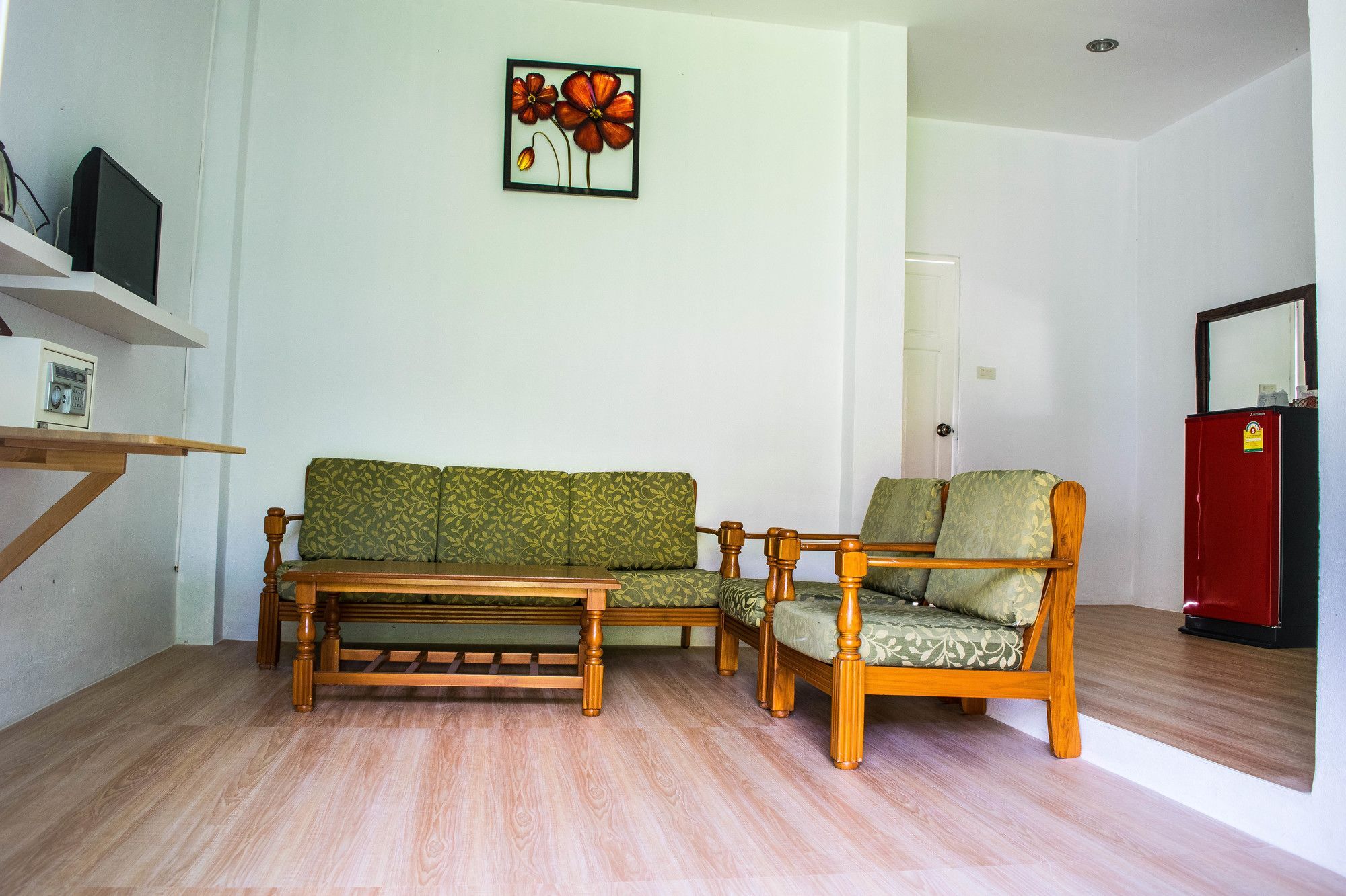 Montania Lifestyle Hotel Phanom Eksteriør billede