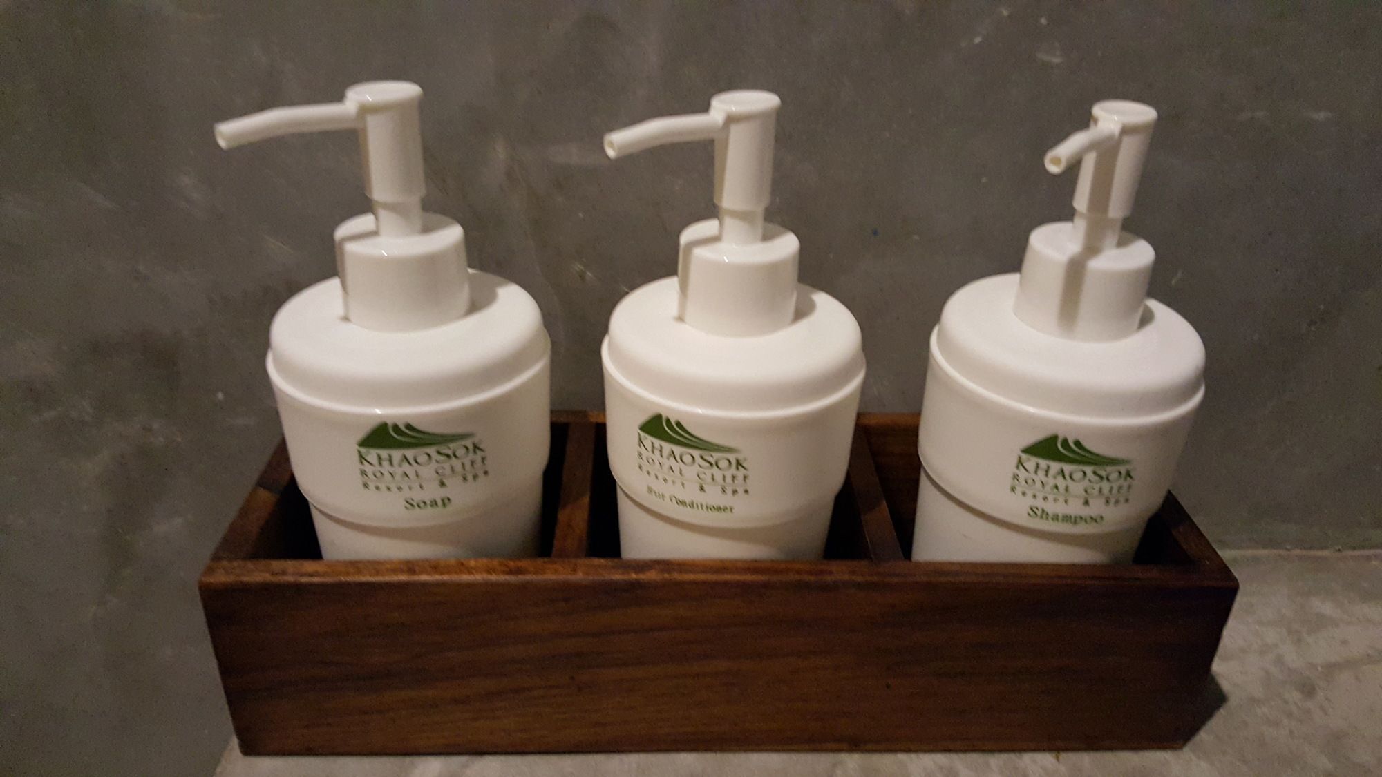 Montania Lifestyle Hotel Phanom Eksteriør billede